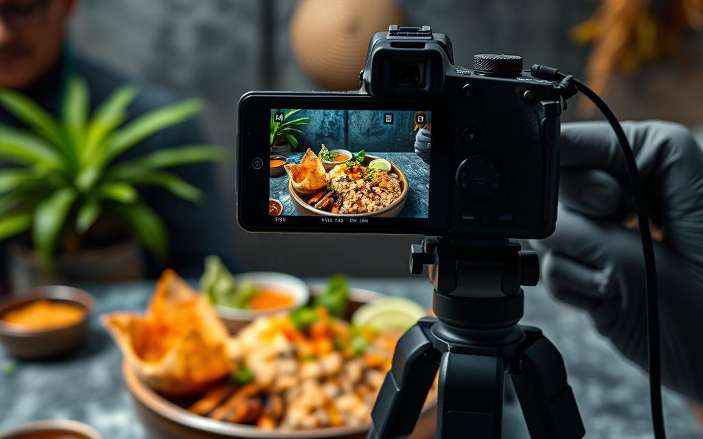 Top Food Photographer in Delhi