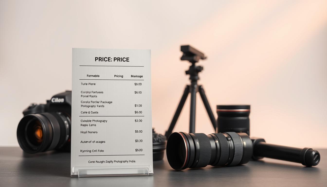 Advertising Photography Costs in India – What to Expect in 2025