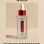 Best Cosmetic Product Photography Services in Delhi