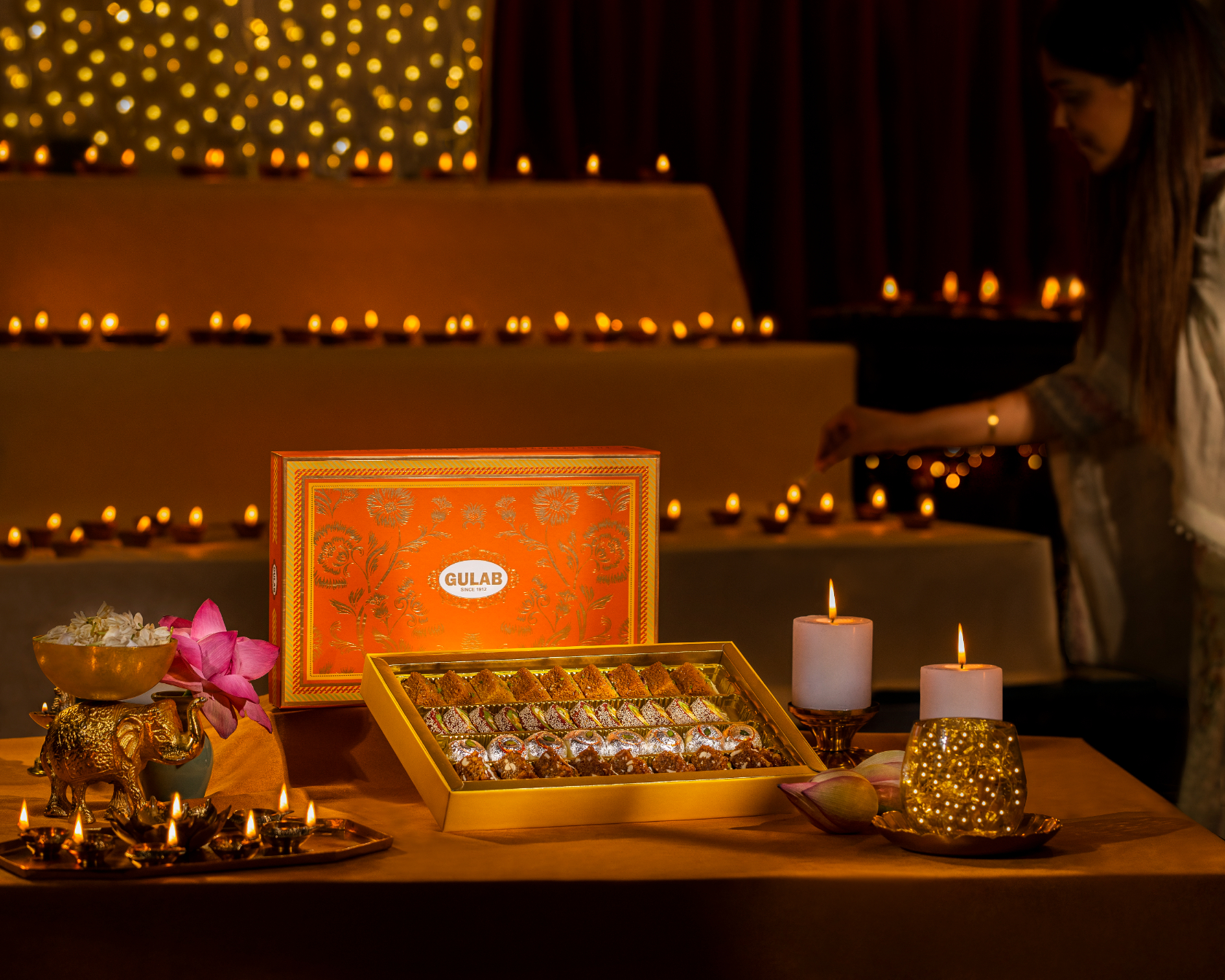 Professional Hamper Photography in Delhi